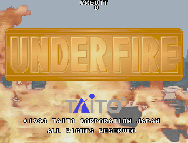 Under Fire (World)